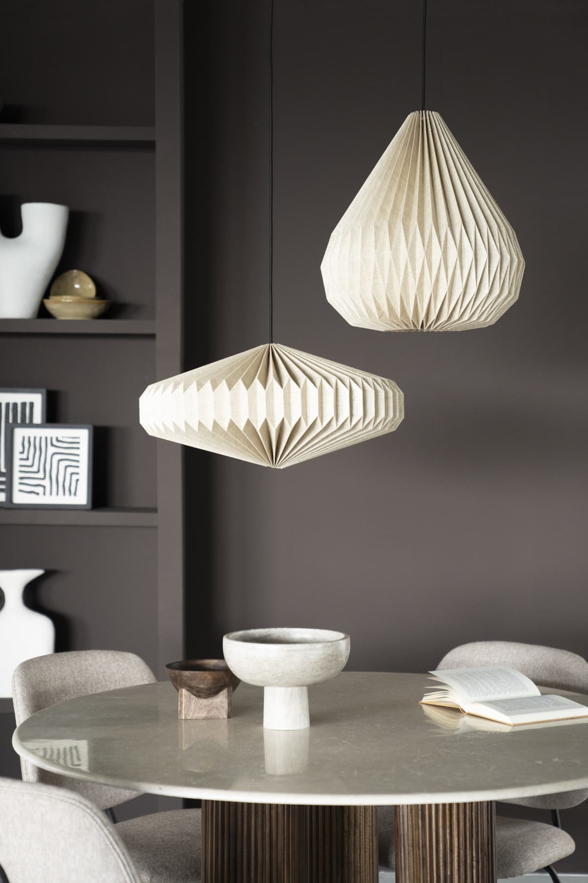 Pendant lamp Zuki 3 - 4