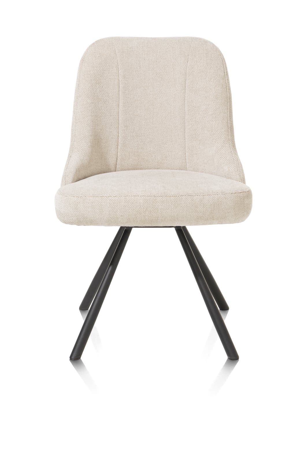 Stoel livigno/rob draaisch Eva Creme - 3