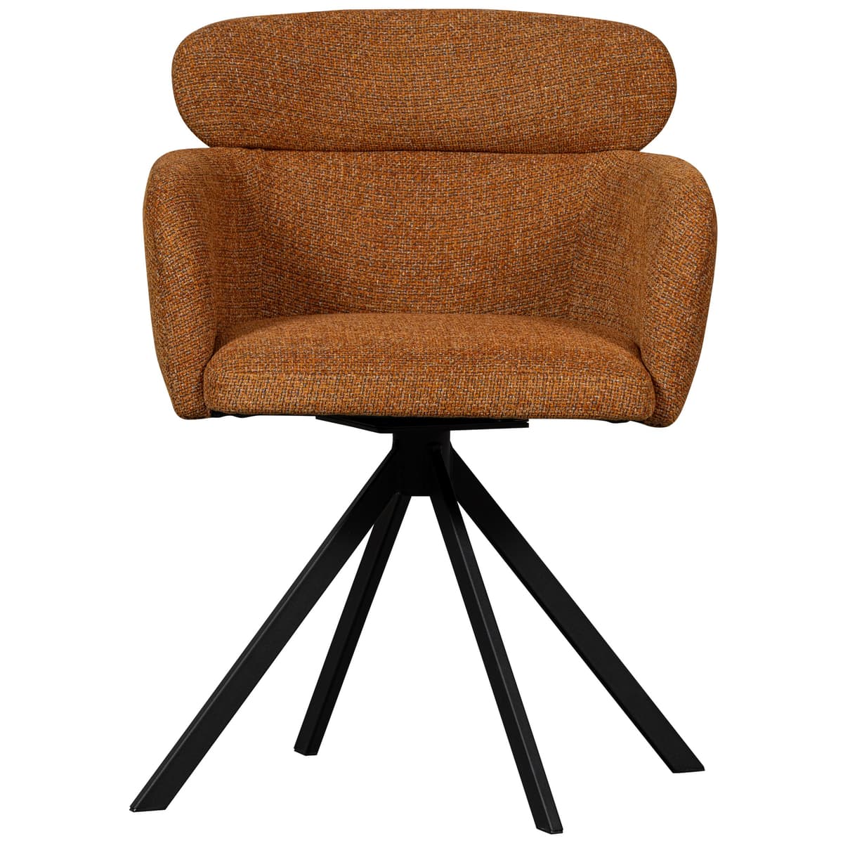 FENNE DRAAIBARE EETKAMERSTOEL GINGER - 2