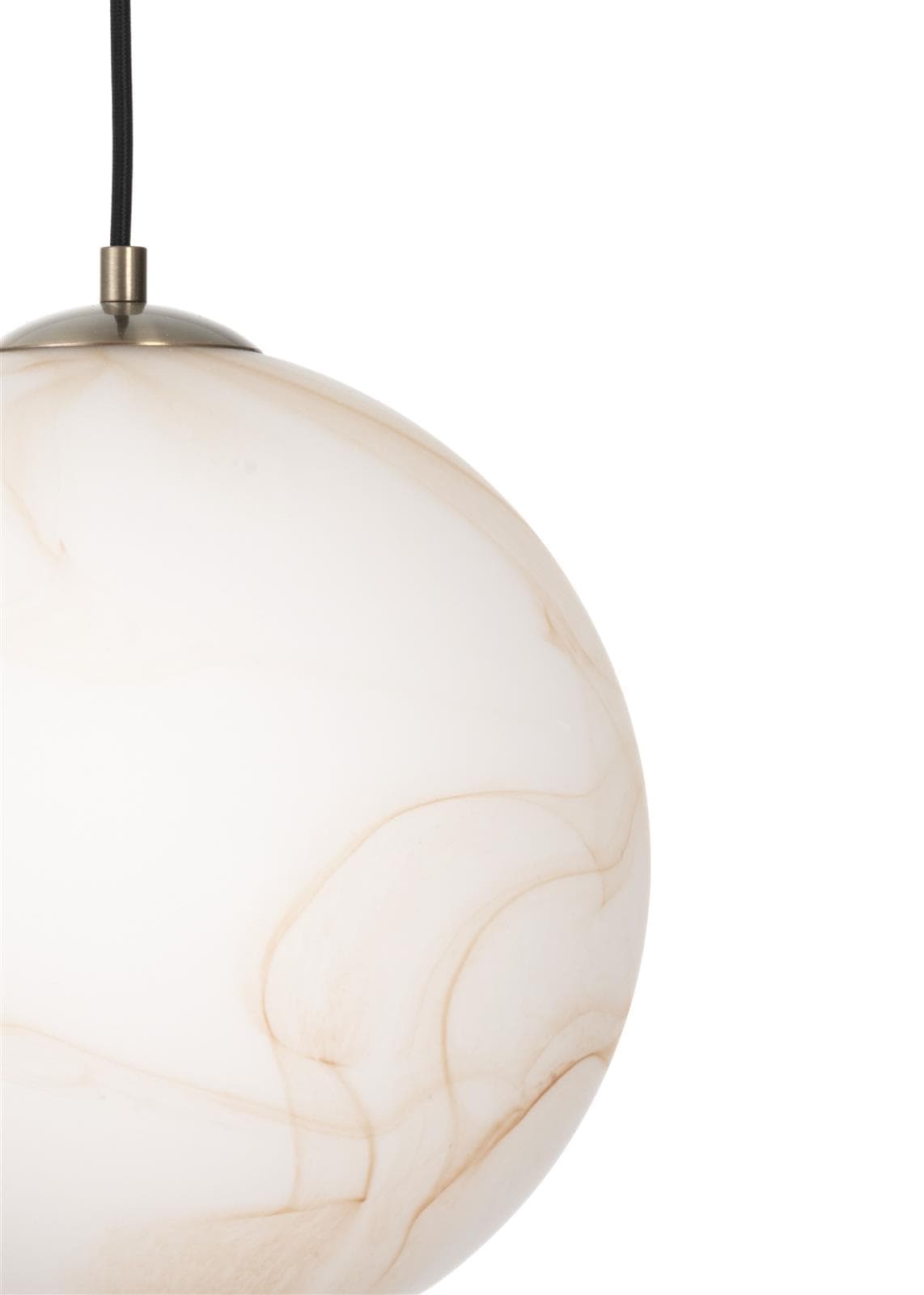 Oona hanglamp 1*e27 Coco Maison - 3