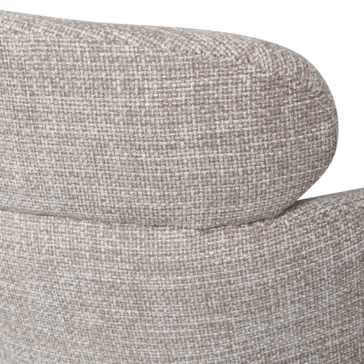 FENNE DRAAIBARE EETKAMERSTOEL NATUREL - 8