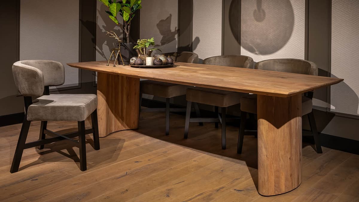 Eetkamerstoel Matteo - UrbanSofa - 5