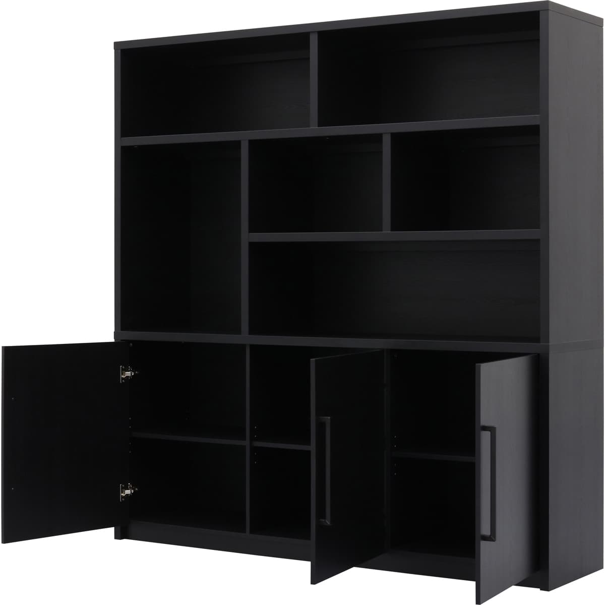 Wandkast Bram 180 cm - 8