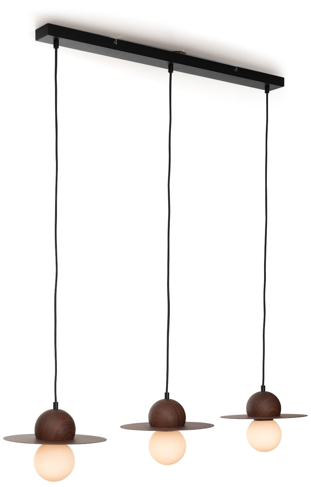 Ufo hanglamp 3*g9 Coco Maison - 7