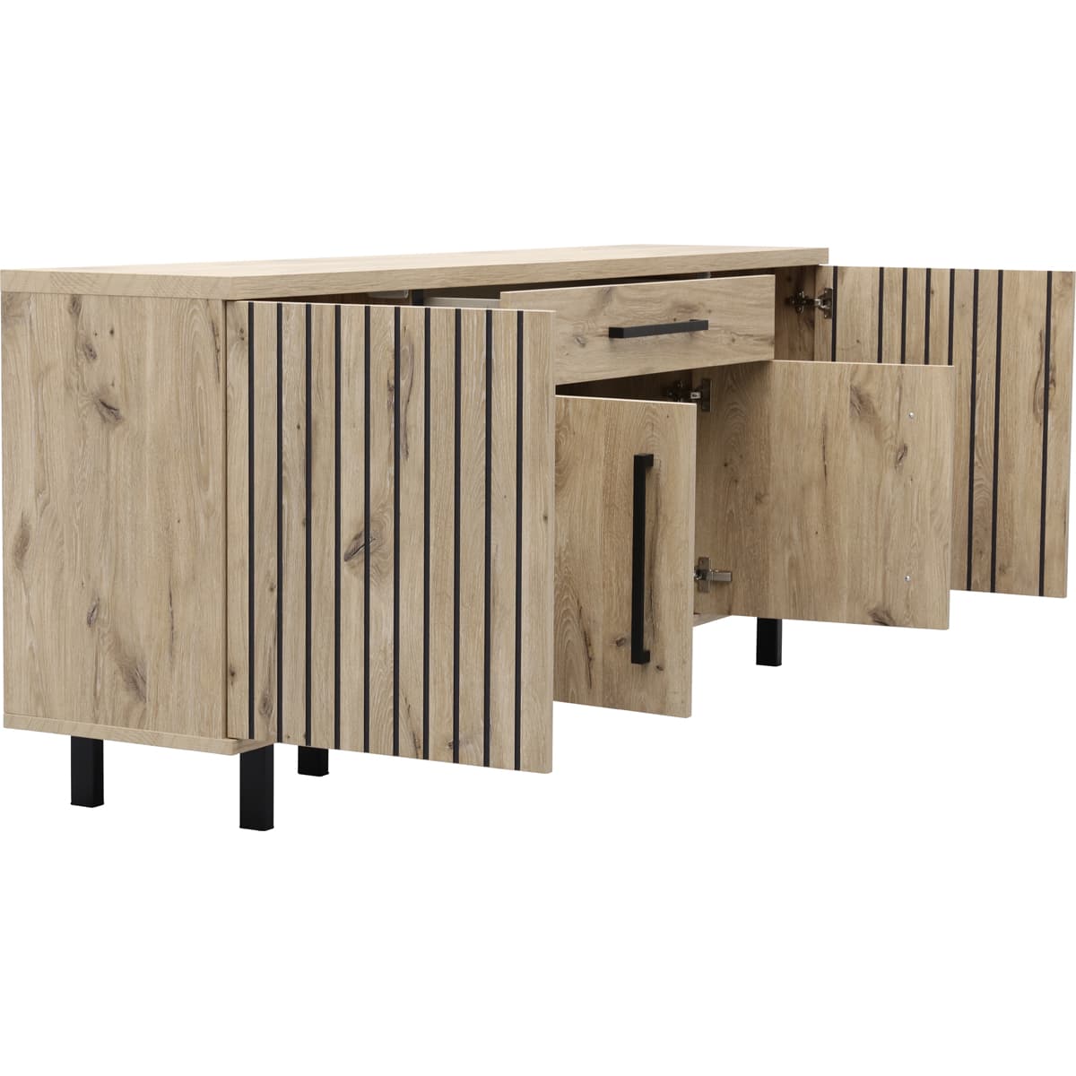 Dressoir Timo 225 cm - 10