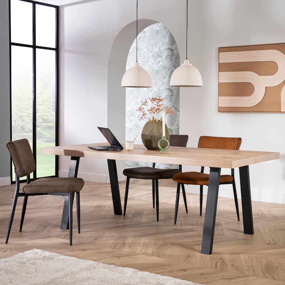 Eettafel Timo 200 cm - 2