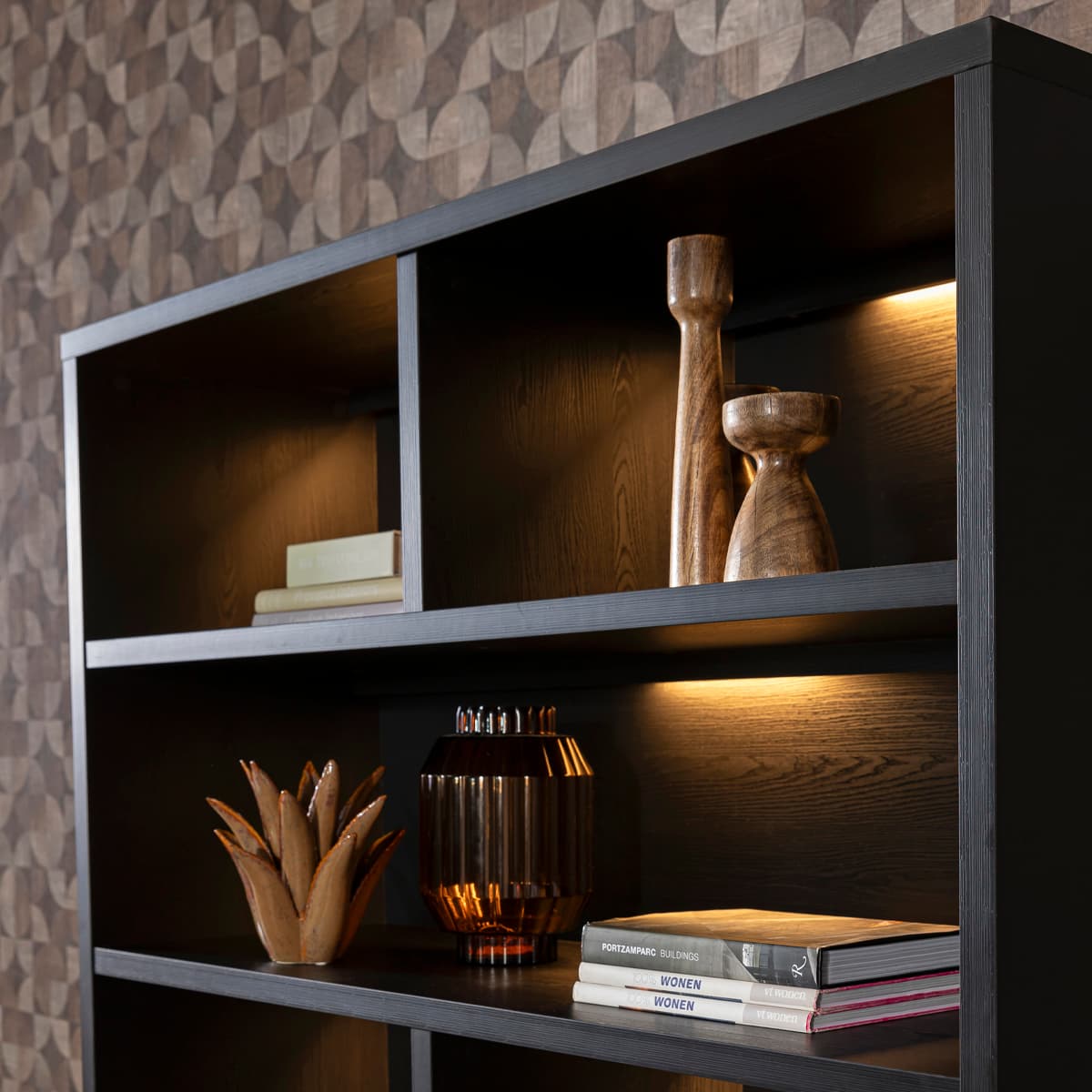 Wandkast Bram 180 cm - 14