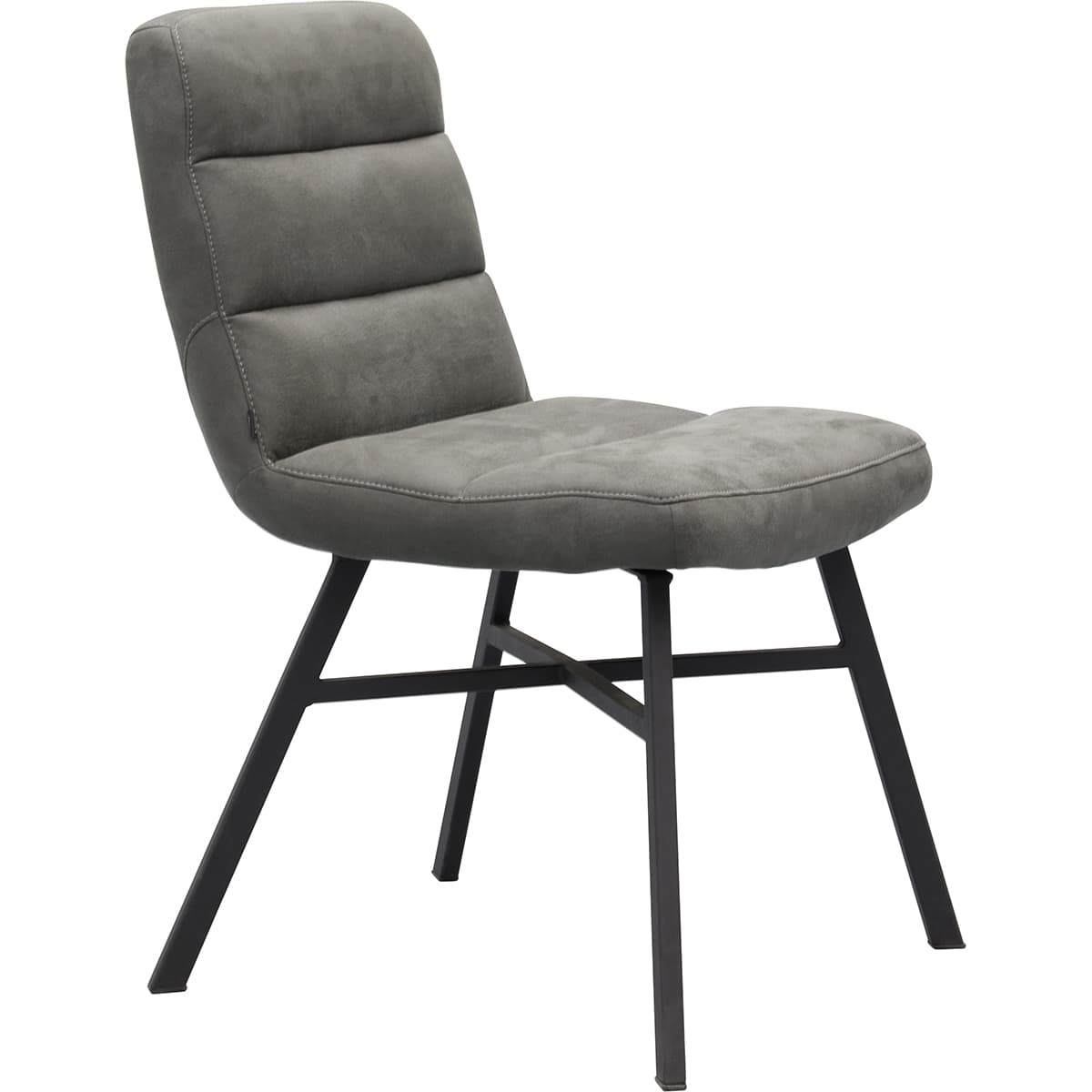 Eetkamerstoel Bjorn Antraciet - 5