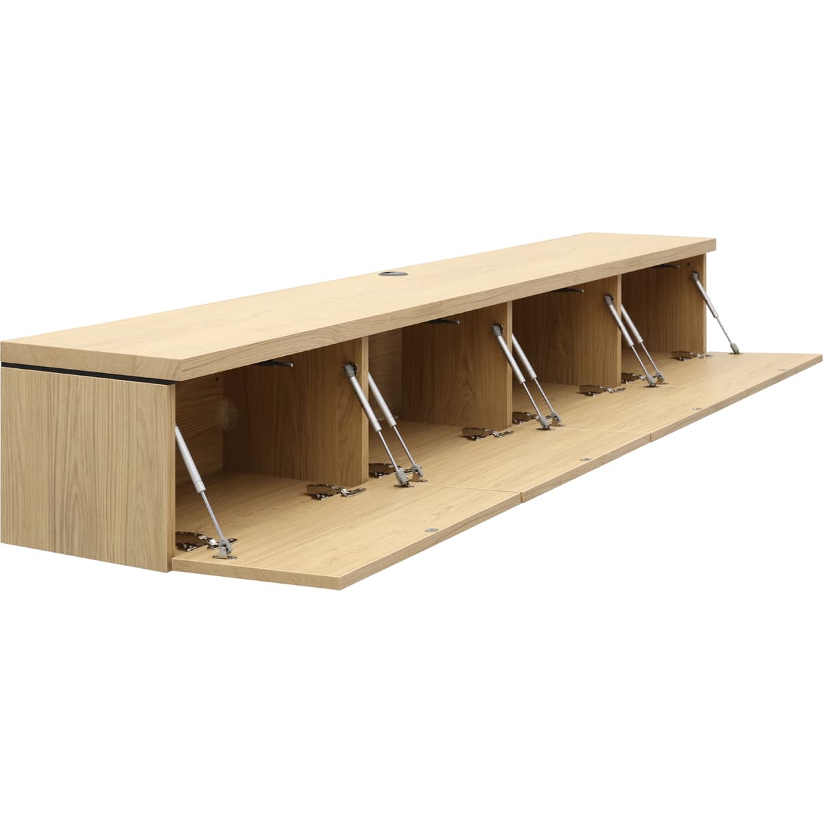 Tv-meubel Kate 240 cm - 5