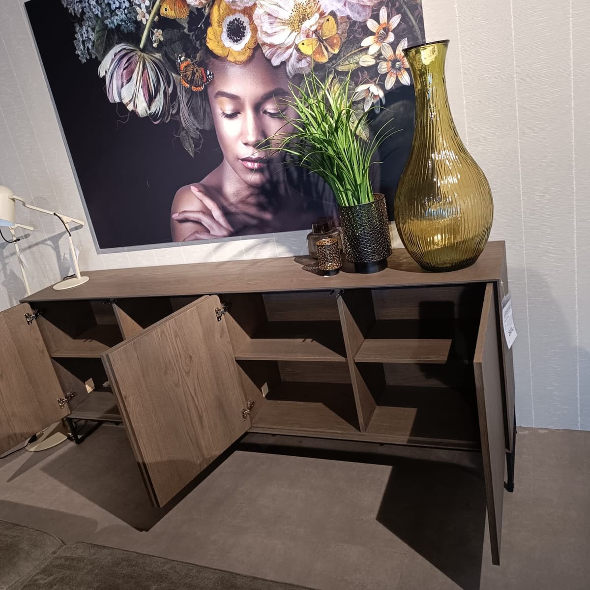 Showroommodel Dressoir Ettic - 3