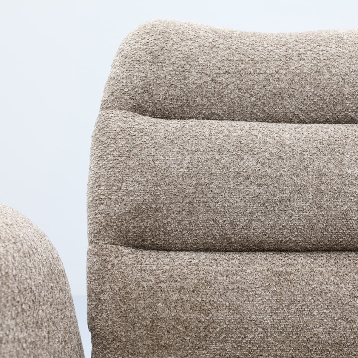 Eetkamerstoel Maxim Light brown - 9