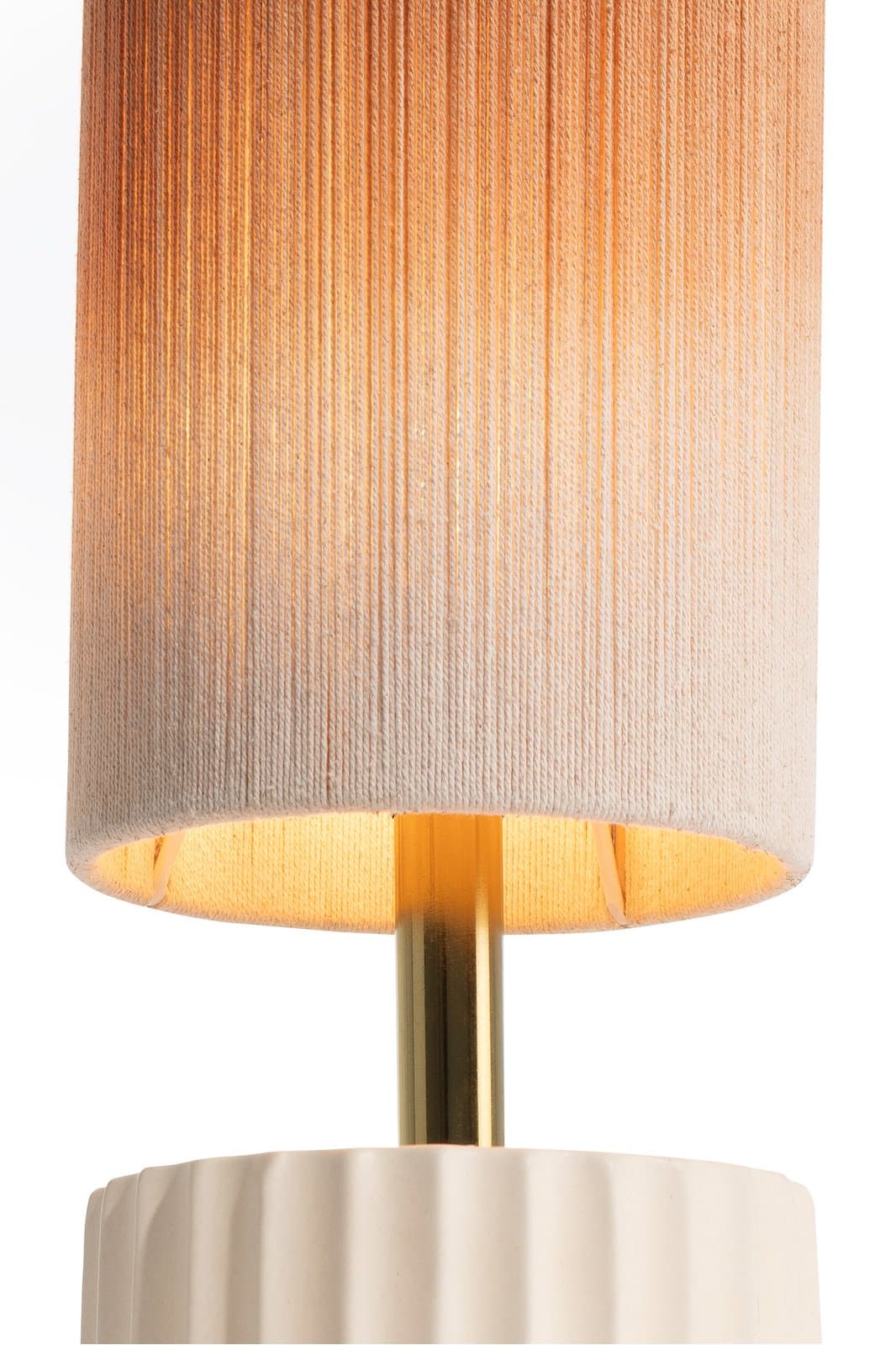 Ambre tafellamp 1*e27 Coco Maison - 2