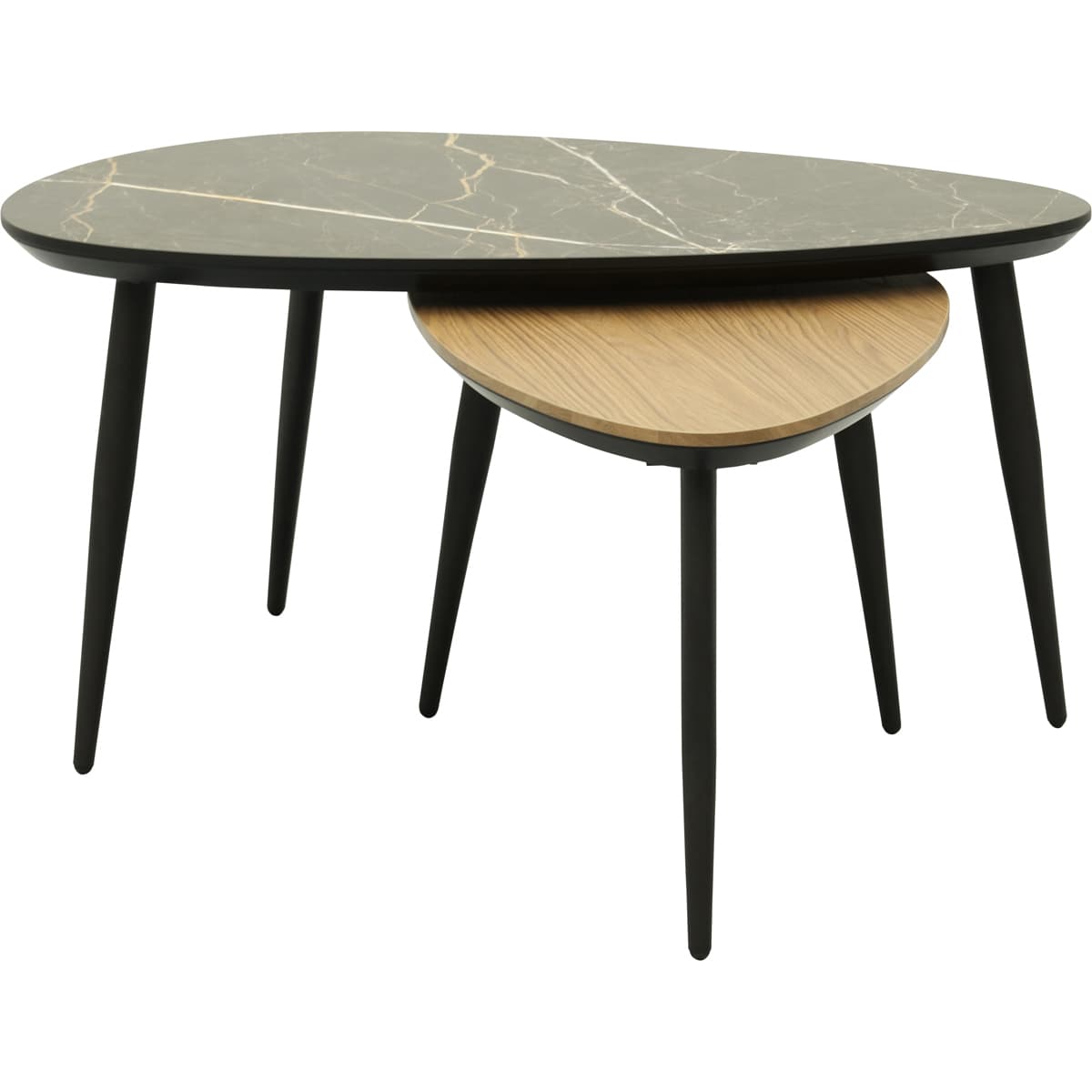 Salontafelset Dana XL - 5