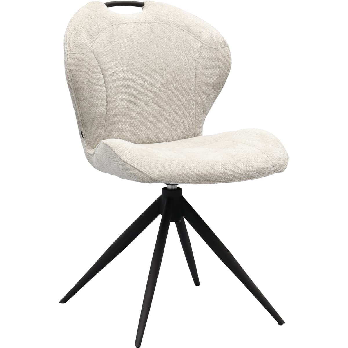 Eetkamerstoel Rianne Naturel - 1