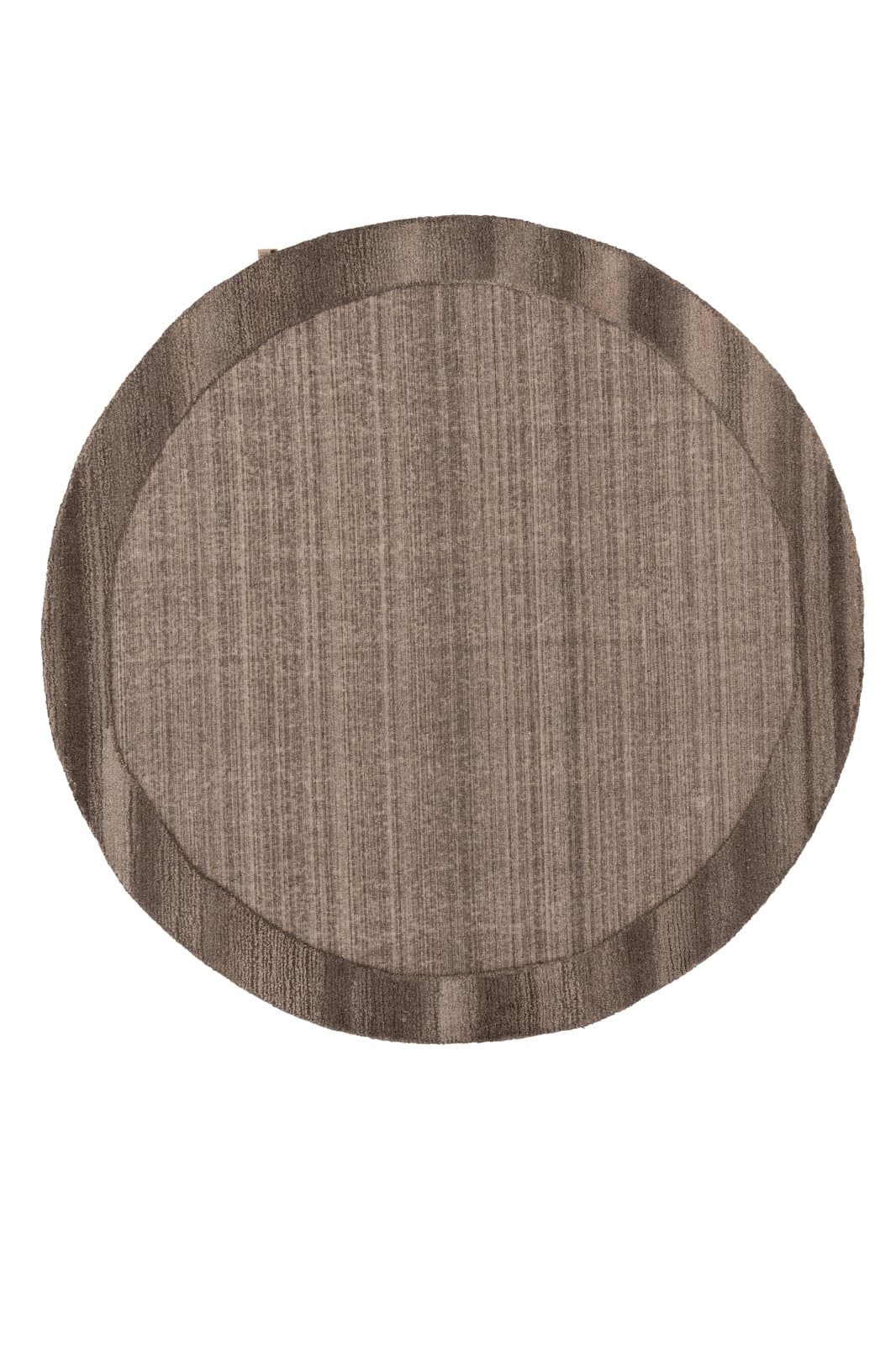 Timeless classic karpet 250dia Coco Maison bruin - 1