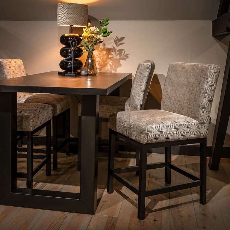 Barstoel Laag Odin - UrbanSofa - 1