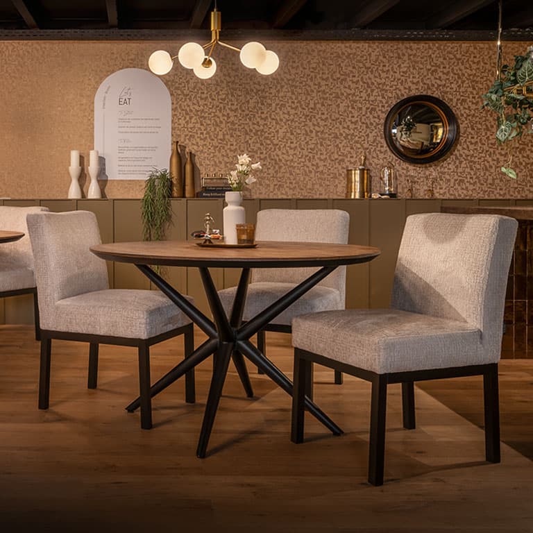 Eetkamerstoel Odin - UrbanSofa - 3