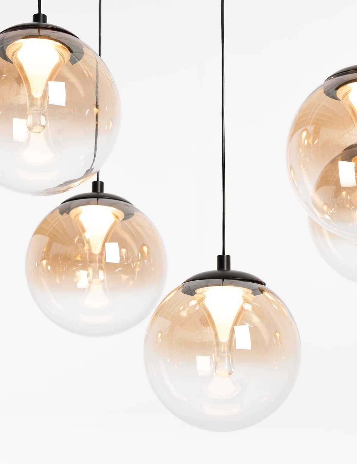 Lexi hanglamp 7*led Coco Maison - 2