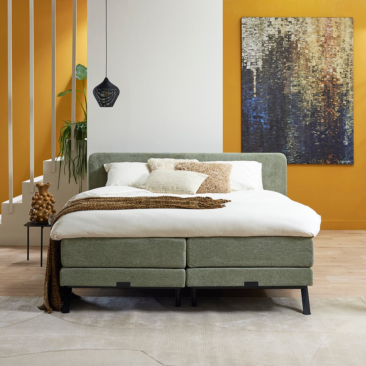 Boxspring Start Zwolle - 1