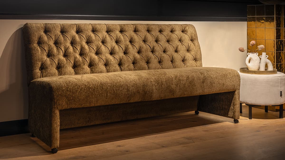 Eetkamerbank Bordeaux - UrbanSofa - 1