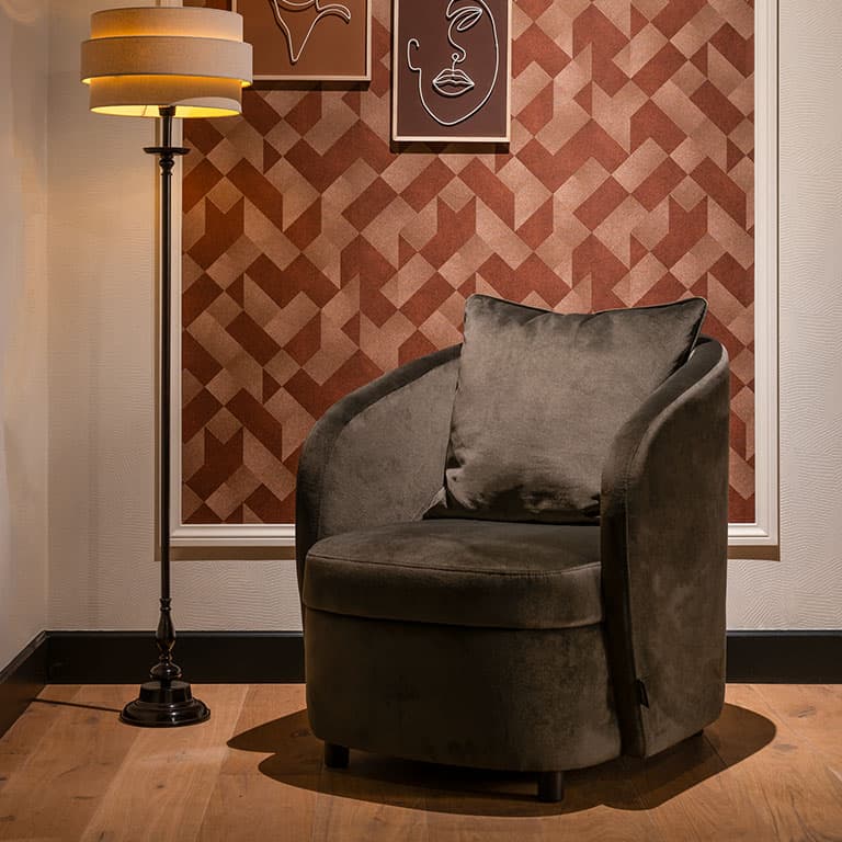 Fauteuil Liv - UrbanSofa - 1