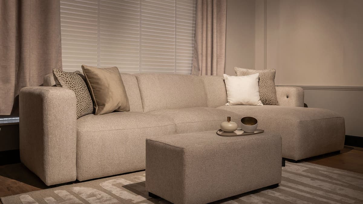 Bank Pebble - UrbanSofa - 2