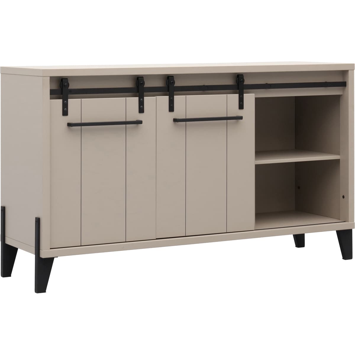Dressoir Rubin 160 cm - 7