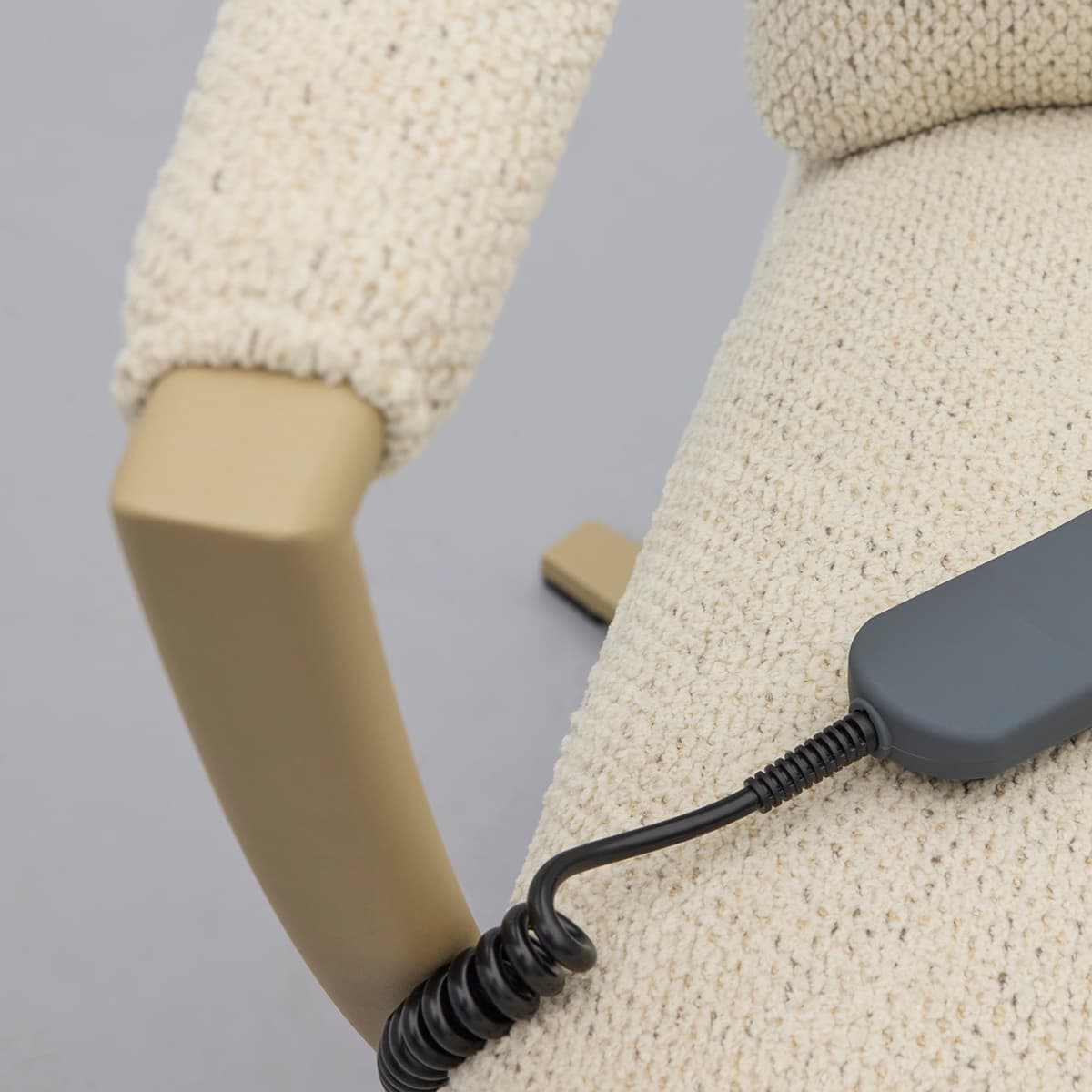 Relaxfauteuil Cassie sta op hulp - 16