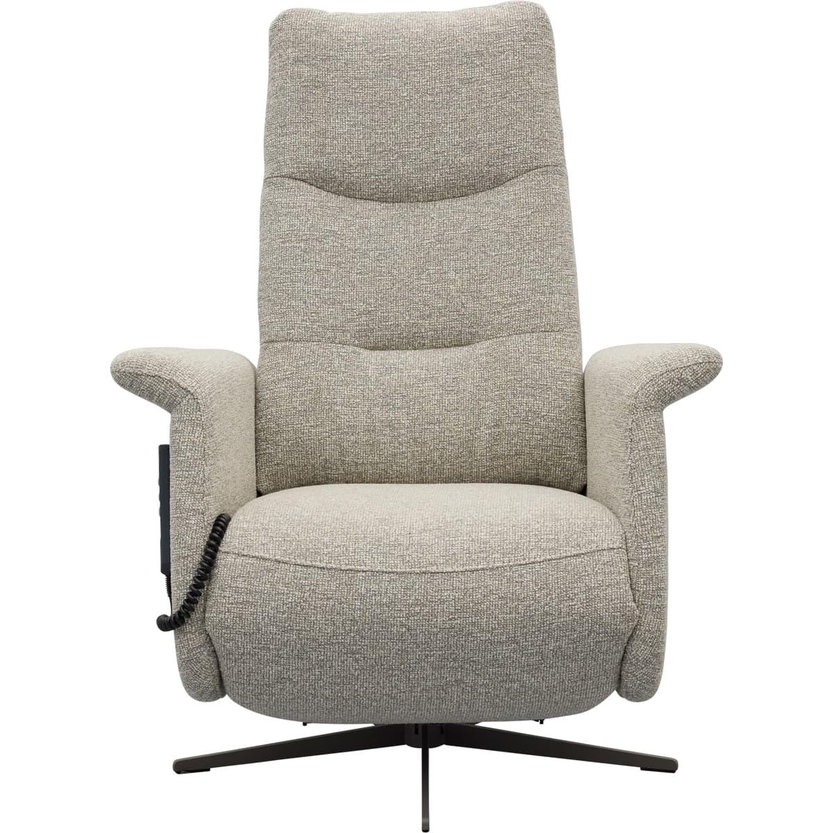 Relaxfauteuil Sam met sta op hulp