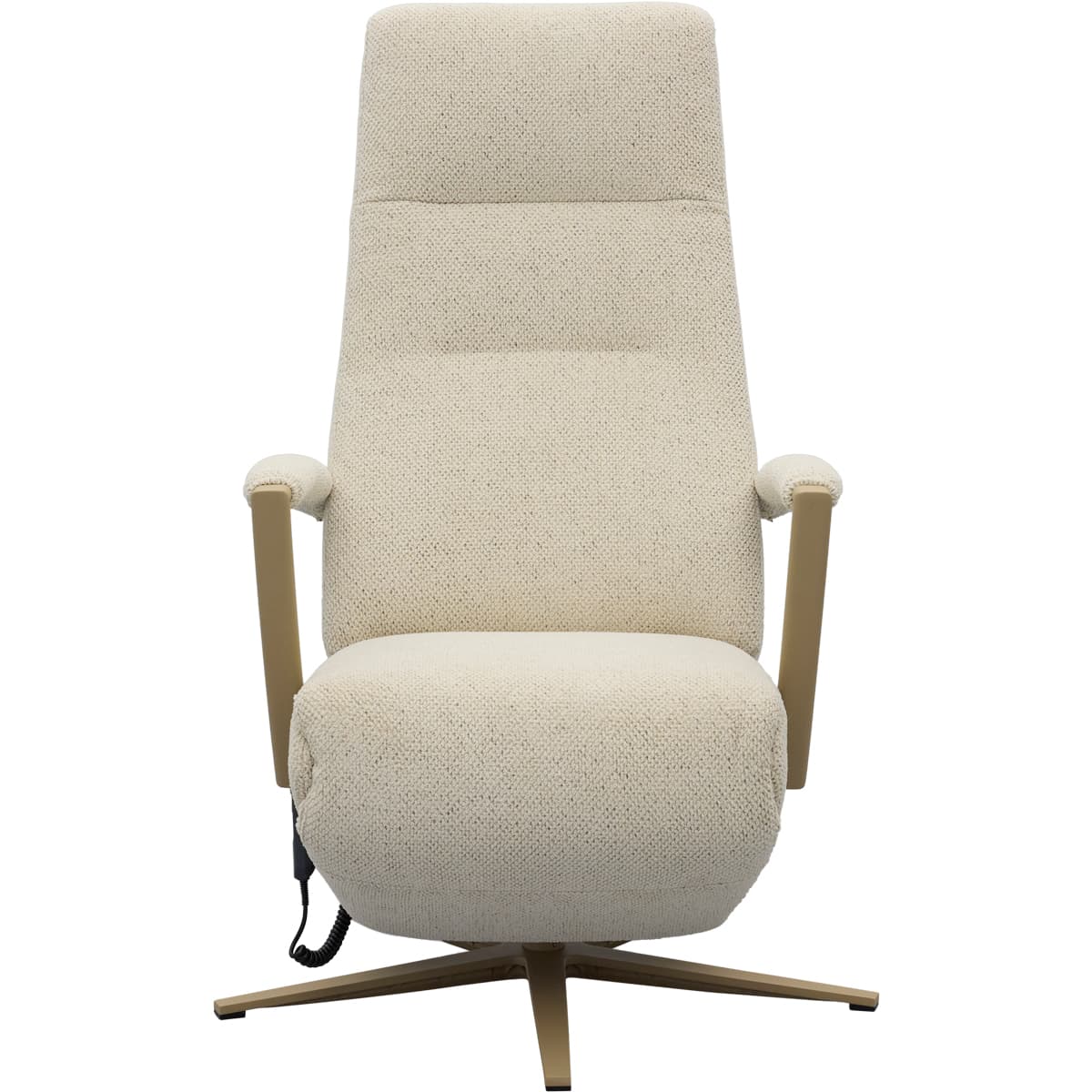 Relaxfauteuil Cassie sta op hulp - 1