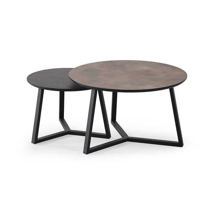 Salontafel set Chase - 1