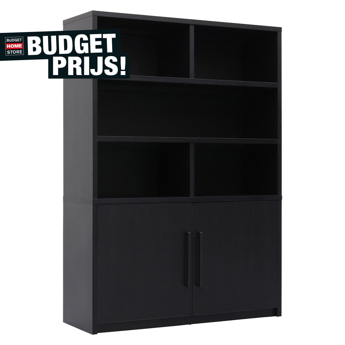 Wandkast Bram 135 cm - 3