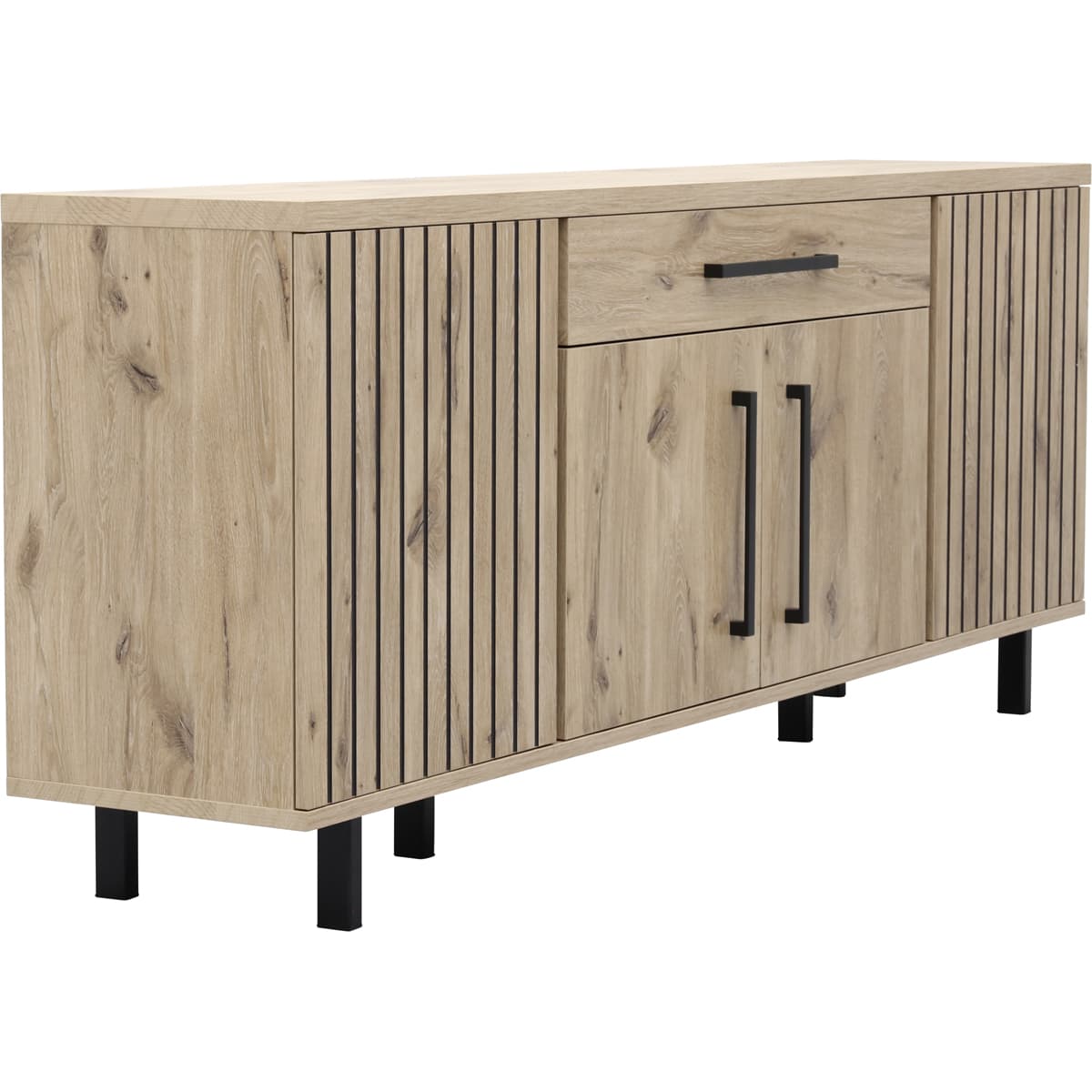 Dressoir Timo 225 cm - 6