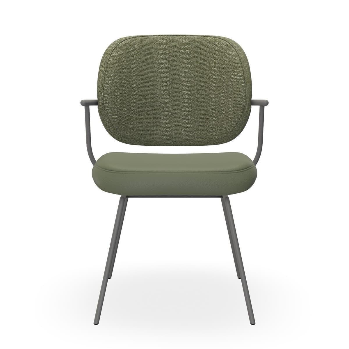 Eetkamerstoel Flip Zonder Arm Bert Plantagie - 2