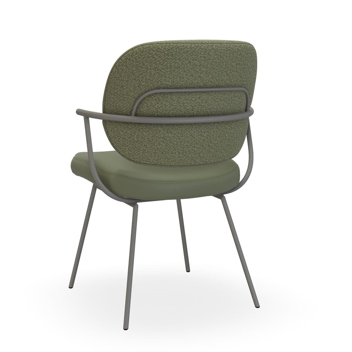 Eetkamerstoel Flip Zonder Arm Bert Plantagie - 3