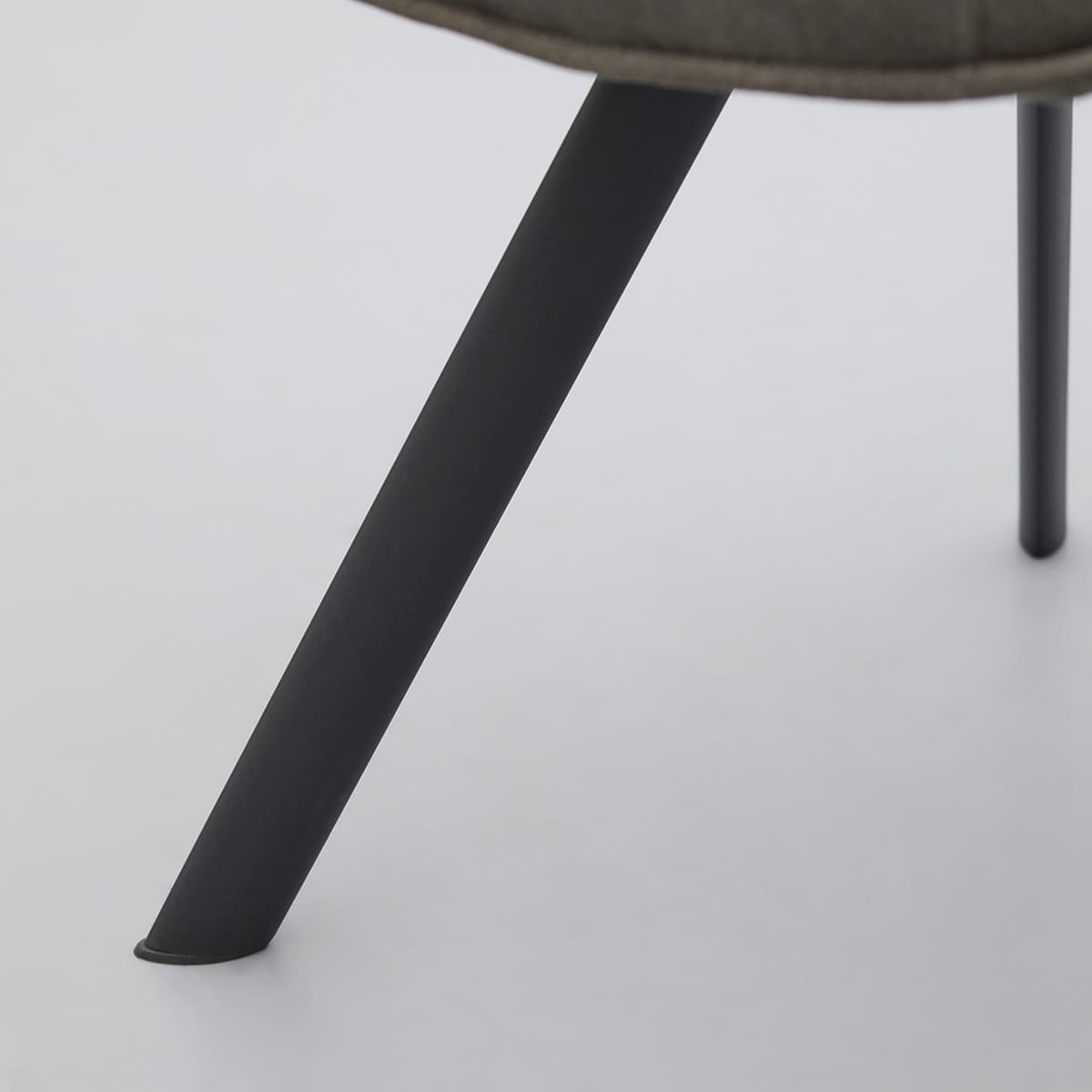 Eetkamerstoel Jaël met arm Grey - 8