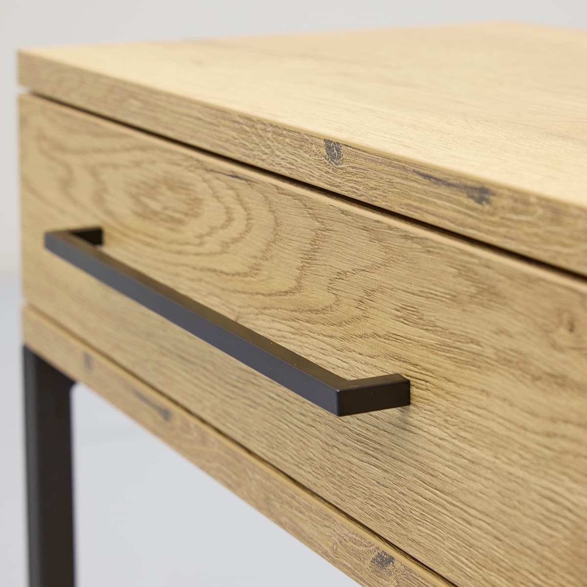 Sidetable Nilis 2 laden Natur - 8