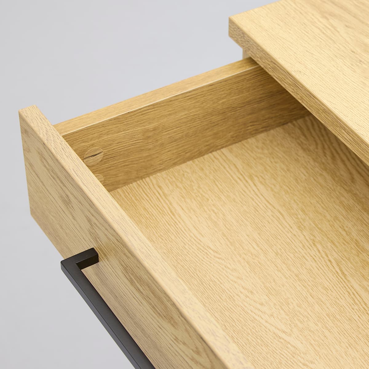 Sidetable Nilis 2 laden Natur - 9