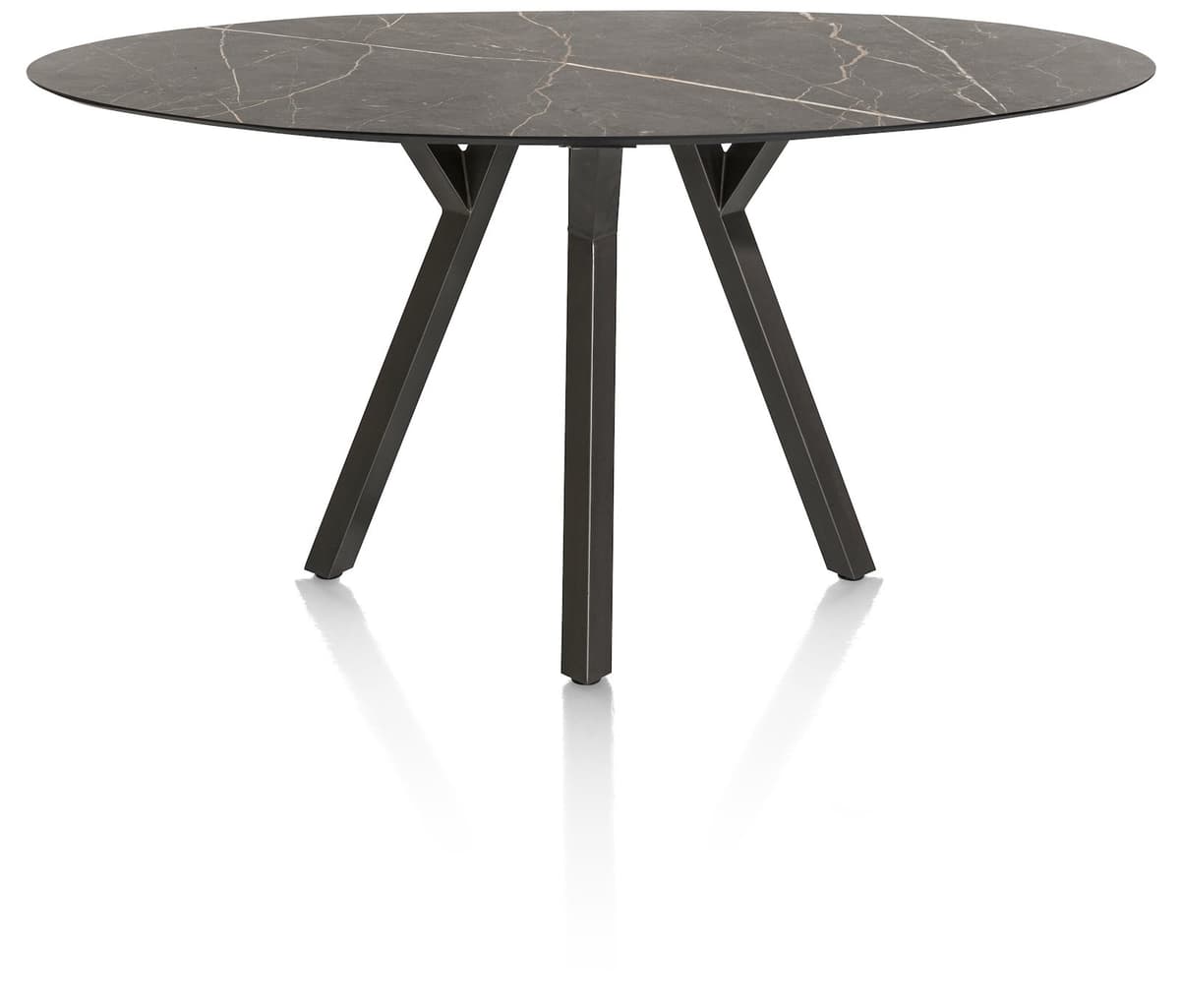 Bartafel 210x105 ellips Minato Onyx - 1