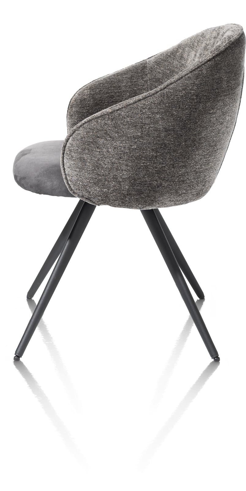 Armstoel enzo ant-cal ant Owen Antraciet - 4