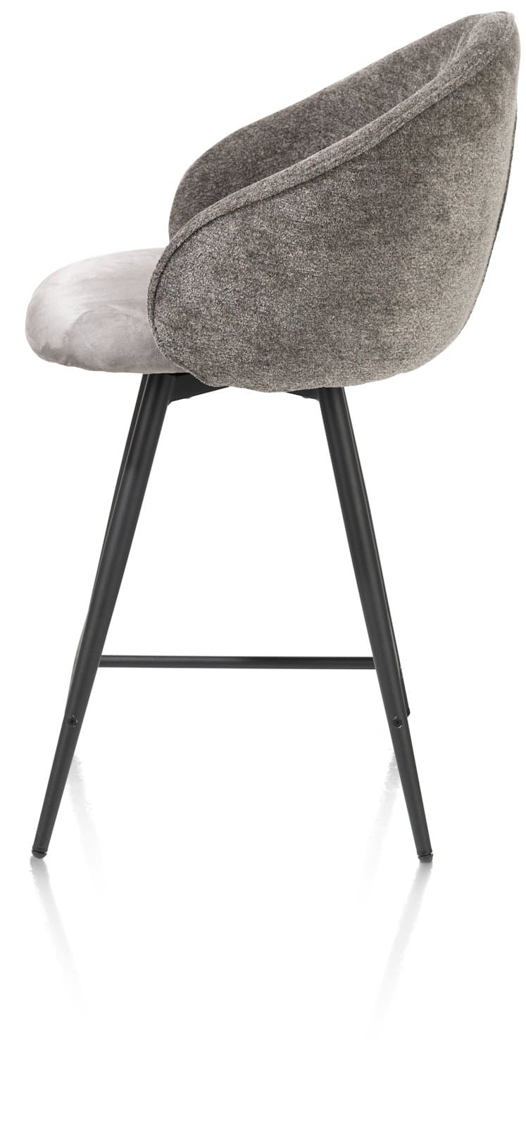 Barstoel enzo/calabria-kd Owen Antraciet - 3