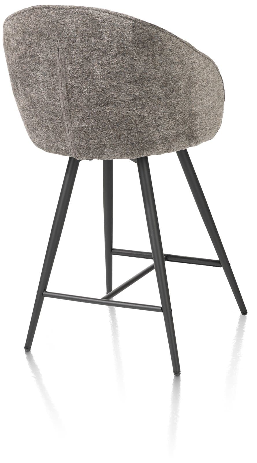 Barstoel enzo/calabria-kd Owen Antraciet - 4