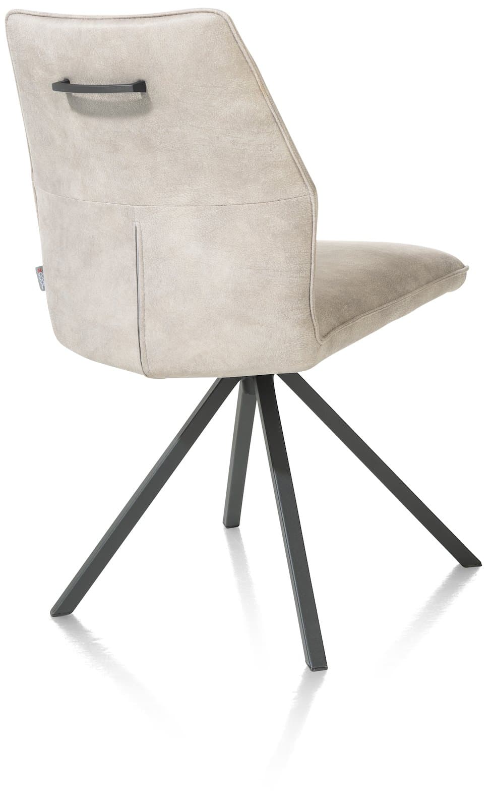 Stoel franky/taurus/draai/gree Franky Kiezel - 4