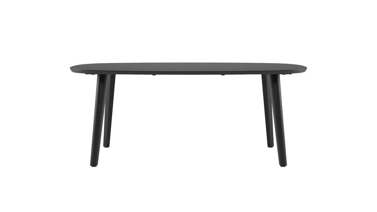 Tafel 200x110cm Odda Onyx - 1