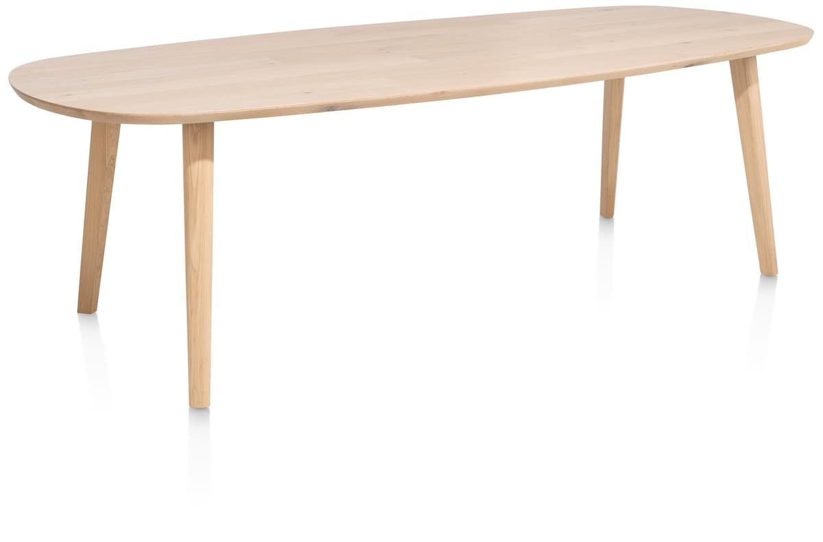 Tafel 260x110cm Odda natural - 4