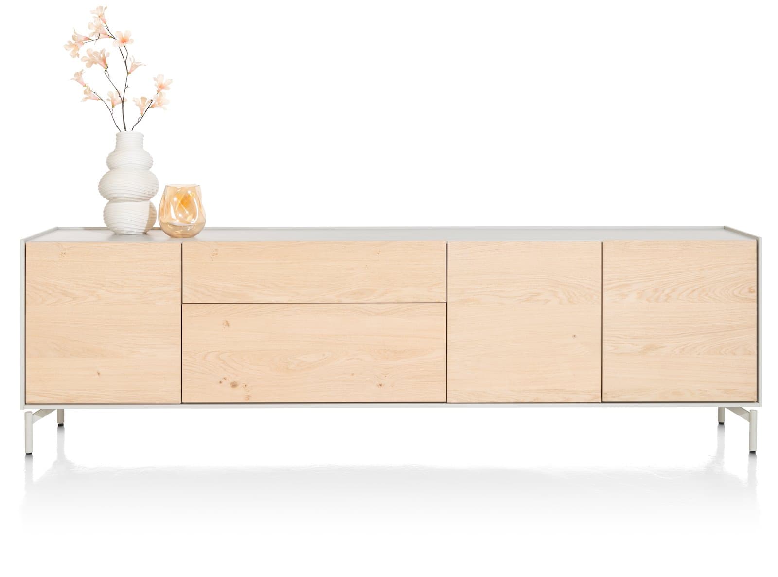 Dressoir 240 3deur 2 lad Niora