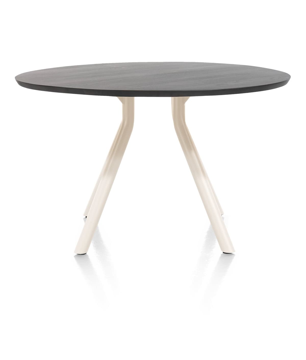 Tafel rond dia 125 cnpt Arvada Onyx Nebbia - 1