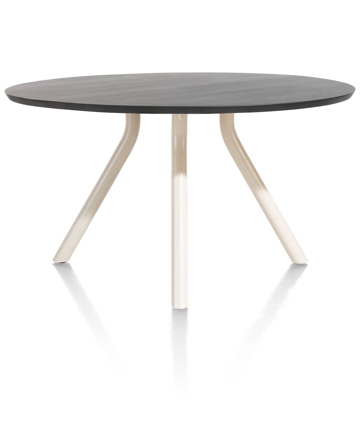 Tafel rond dia 140 cnpt Arvada Nebbia poot Onyx Nebbia - 2