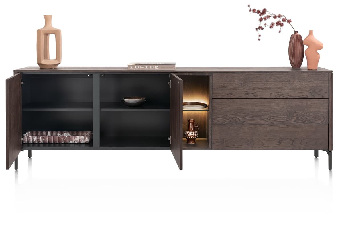 Dress. 240cm 2d+3l+2n Trenton Clay - 3