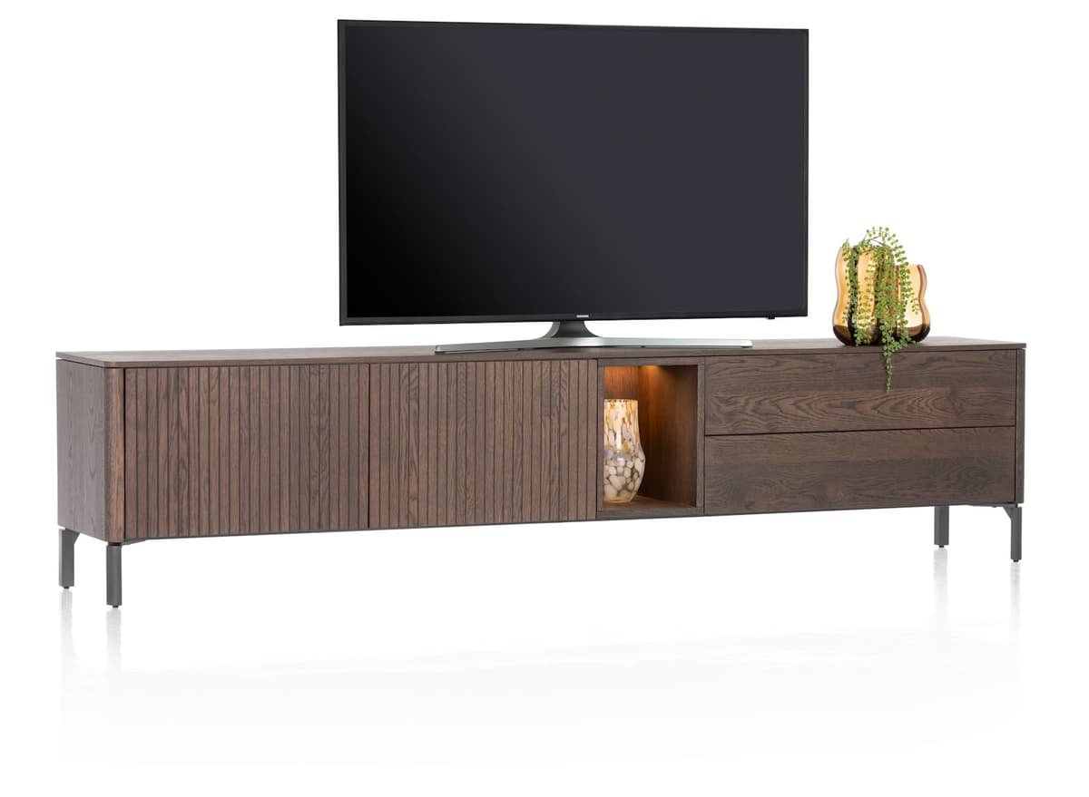 Lowb. 240cm 2d+2l+1n Trenton Clay - 4